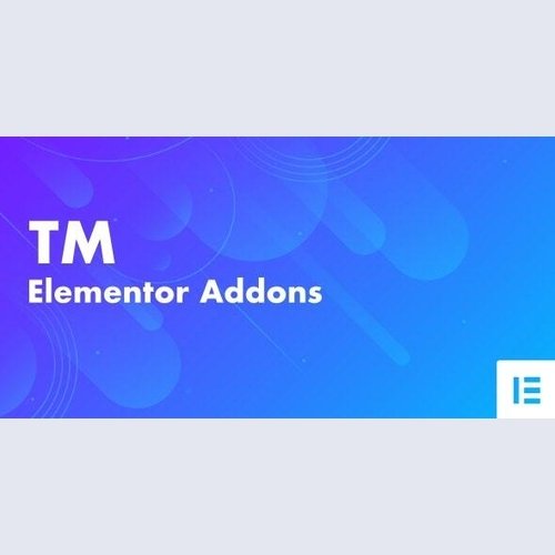 TM Elementor Addons v3.0