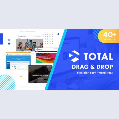 Total - Responsive Multi-Purpose WordPress Theme