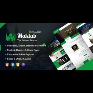 Tabligh v1.0 - Islamic Institute & Mosque WordPress Theme