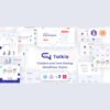 Talkie - Chatbot and Tech Startup WordPress Theme