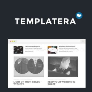 Templatera v2.0.4 - Template Manager for WPBakery Page Builder