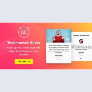 Testimonials Slider v1.6.0