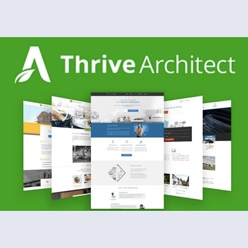 Thrive Architect (With License Key)