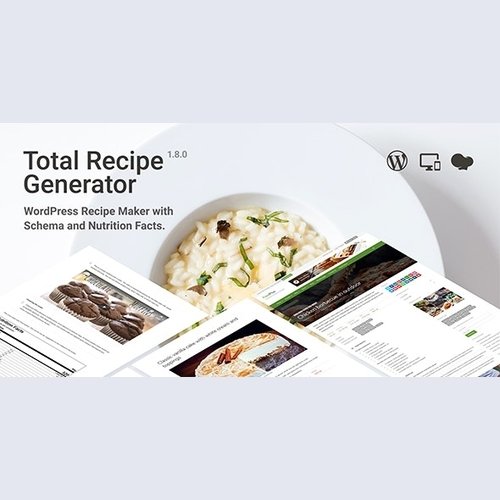 Total Recipe Generator v2.3.2