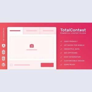 TotalContest Pro - Responsive Contest Plugin