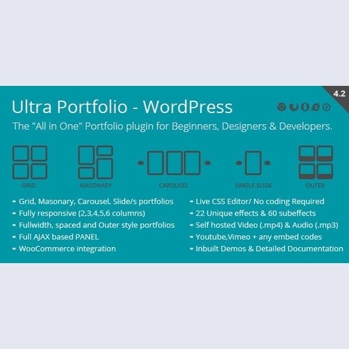 Ultra Portfolio