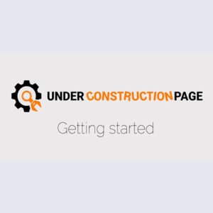 Under Construction Page PRO
