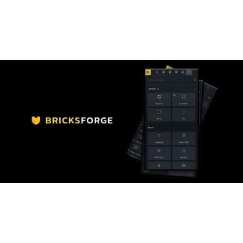 Bricksforge - The Bricks Tools That Feel Native