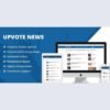 UpVote - Social Bookmarking WordPress Theme