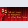 User Role Editor Pro