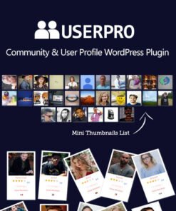 UserPro v4.9.38 - User Profiles with Social Login