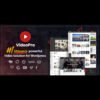 VideoPro - Video WordPress Theme