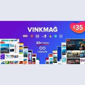 Vinkmag - Multi-concept Creative Newspaper