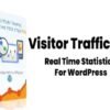 Visitor Traffic Real Time Statistics Pro For WordPress
