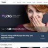 Vlog v2.2.5 - Video Blog / Magazine