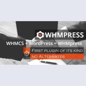 WHMpress v5.6 - WHMCS WordPress Integration Plugin