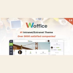 WOFFICE - INTRANET/EXTRANET