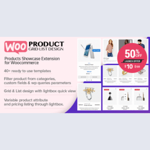 WOO Product Grid/List Design v1.0.6
