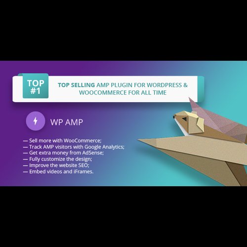 WP AMP v9.3.16 - Accelerated Mobile Pages