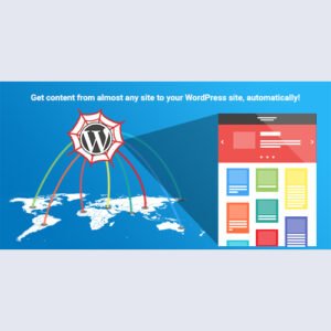 WP Content Crawler - Get content from almost any site