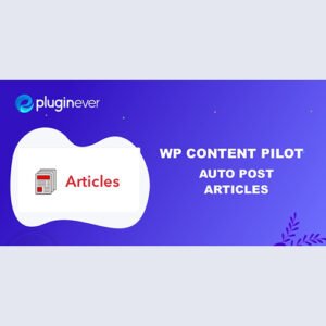 WP Content Pilot Pro v1.1.7