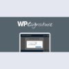 WP E-Signature  + Addons