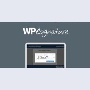 WP E-Signature  + Addons