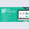 WP Flat Visual Chat v5.399