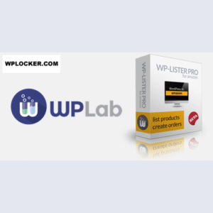WP-Lister Pro for Amazon v1.8