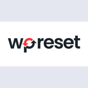 WP Reset Pro - Advanded WordPress Reset Tools