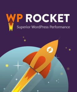WP Rocket - WordPress Cache Plugin
