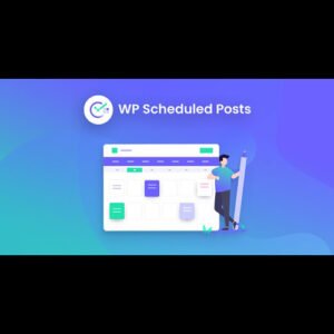 WP Scheduled Posts Pro v4.0.1