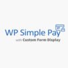 WP Simple Pay Pro v3.9.1