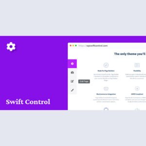 WP Swift Control PRO v1.4.7