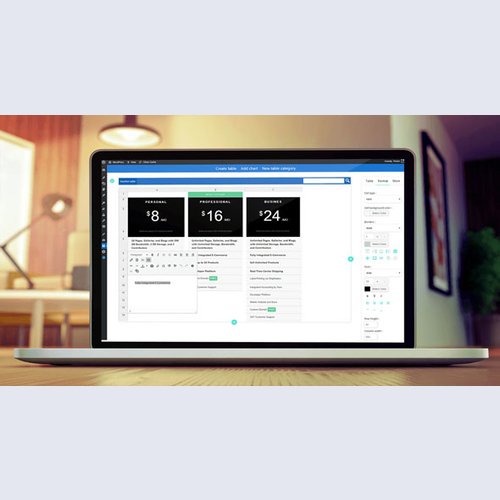 WP Table Manager v2.7.4 - The WordPress Table Editor Plugin