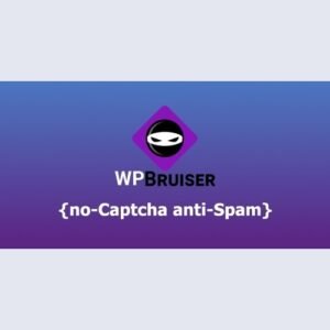 WPBruiserPro { no-Captcha anti-Spam } v1.3.10