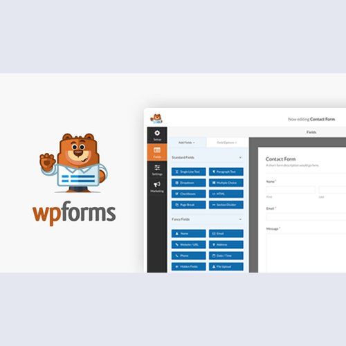 WPForms Pro + addons