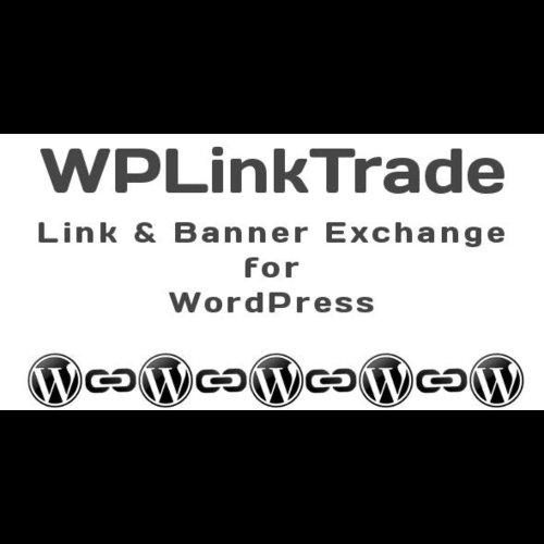 WPLinkTrade v1.6.1 - Text & Banner Exchange for WP
