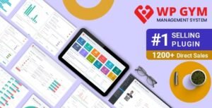 WPGYM - Wordpress Gym Management System