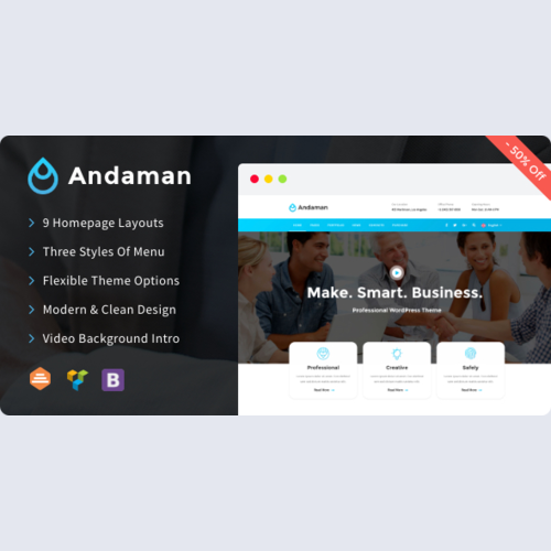Andaman v1.1.3