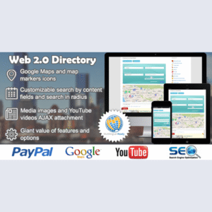 Web 2.0 Directory plugin for WordPress v2.6.8
