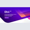 Elegant Theme Divi WordPress Theme