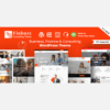 Finbuzz - Corporate Business WordPress Theme
