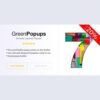 Green Popups (formerly Layered Popups) v7.1.5