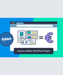 Amazon Affiliate WordPress Plugin (AAWP)
