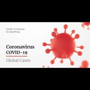 Coronar - COVID-19 Informer for WordPress