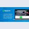 Parkivia - Auto Parking & Car Maintenance WordPress Theme