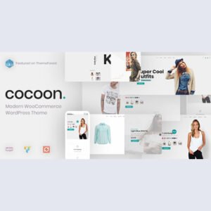 Cocoon - Modern WooCommerce WordPress Theme