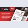 Bizix - Corporate and Business WordPress Theme