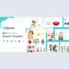 Qurox - Responsive Shopify Fashion Theme